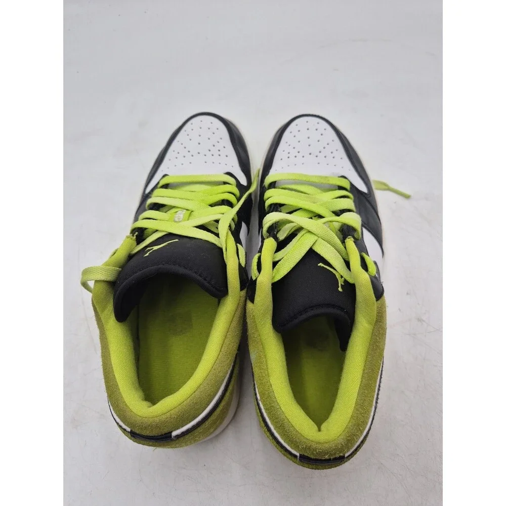 Nike Air Jordan 1 Low SE Cyber Green Sneaker CK3022-003 Men’s Size 9 US
